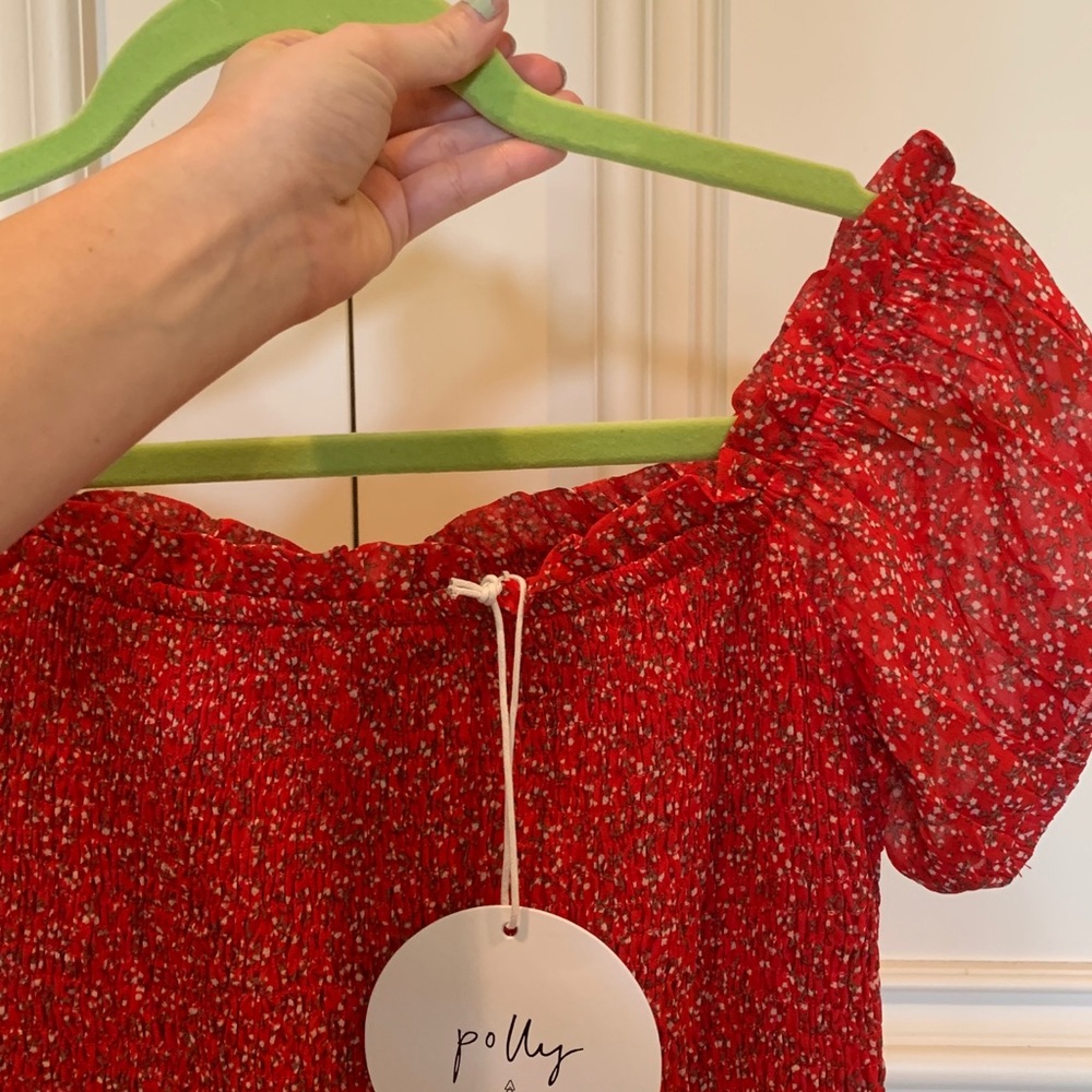 NEVER WORN PRINCESS POLLY MINI DRESS - Picture 5 of 8